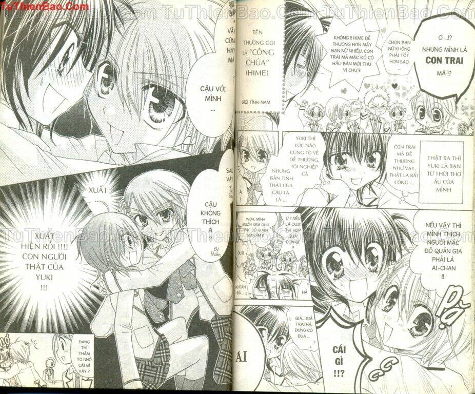 Tôi Là Idol: Chapter 11