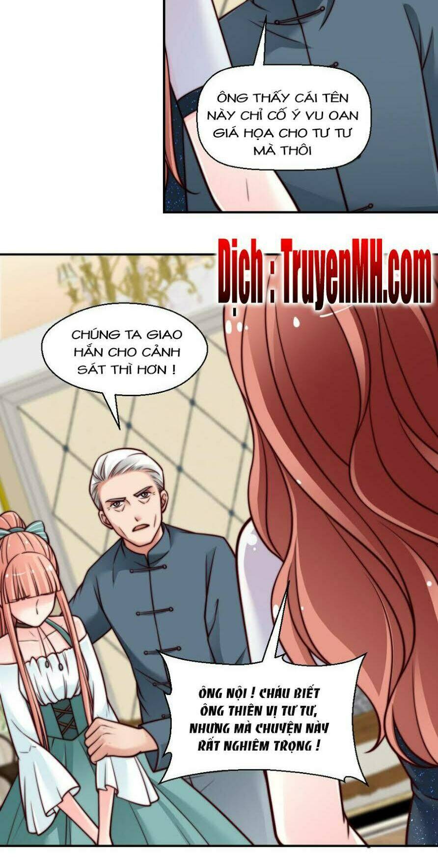 Bí Mật Của Thiên Kim: Chapter 47