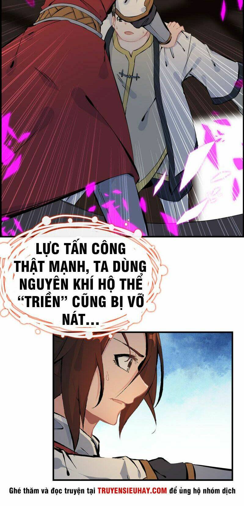 Thần Ma Thiên Sát: Chapter 47