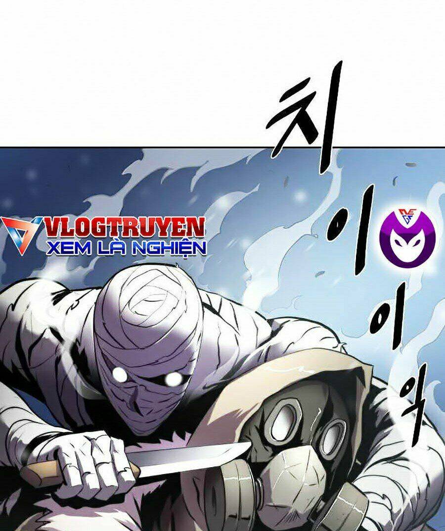 Sức Cùng Lực Kiệt: Chapter 17