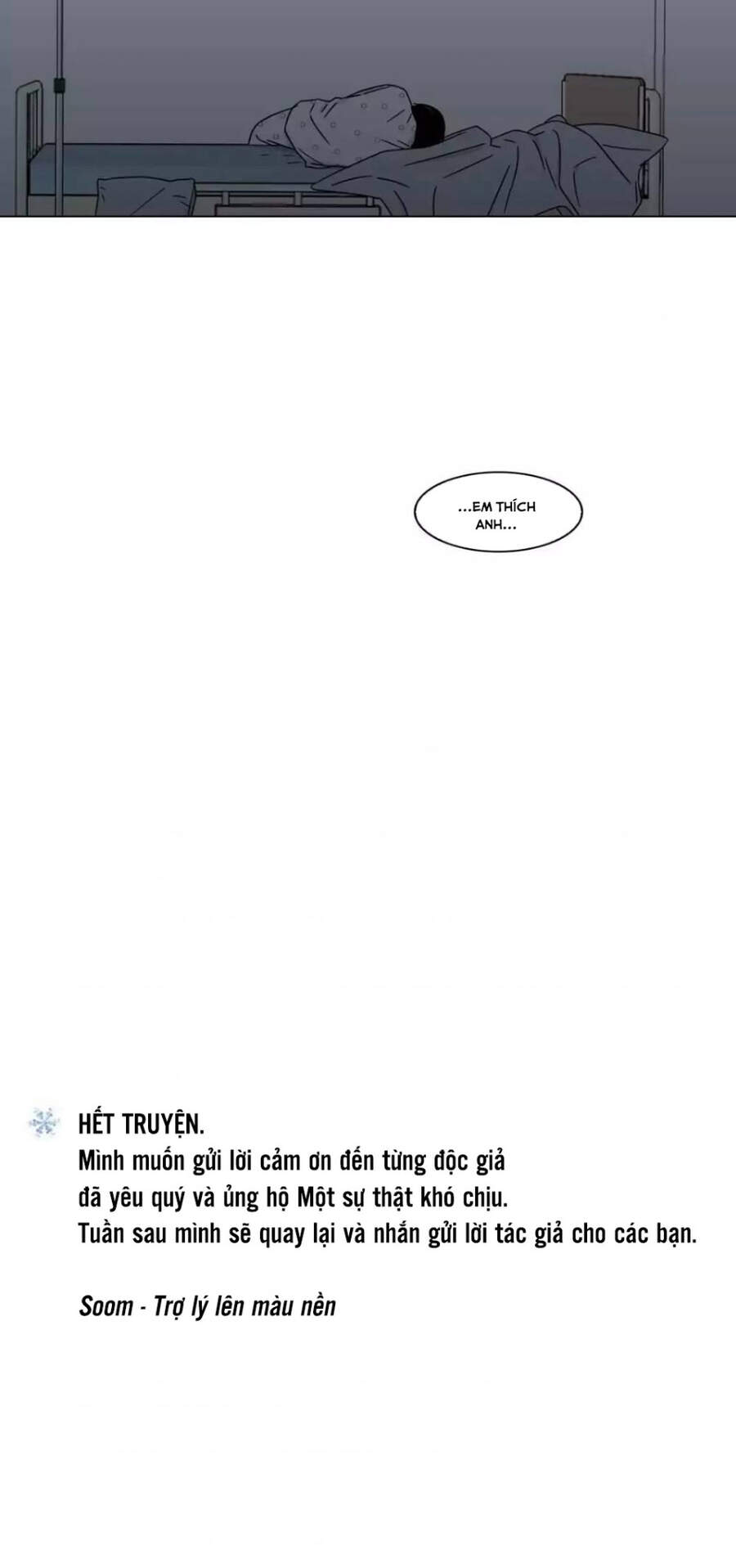 …”Một Sự Thật Khá Khó Chịu.”: Chapter 74