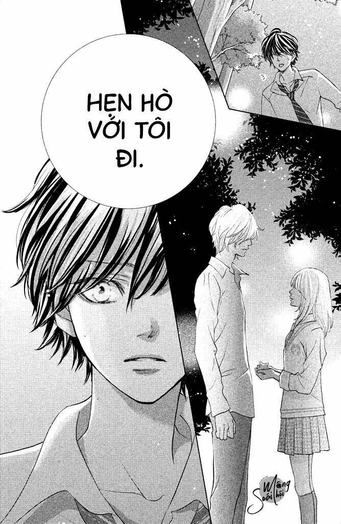 Hoàng Tử Có Độc: Chapter 5