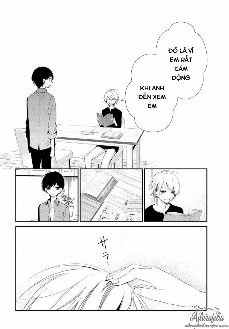 Sakazuki-Sanchi No Gikyoudai: Chapter 3