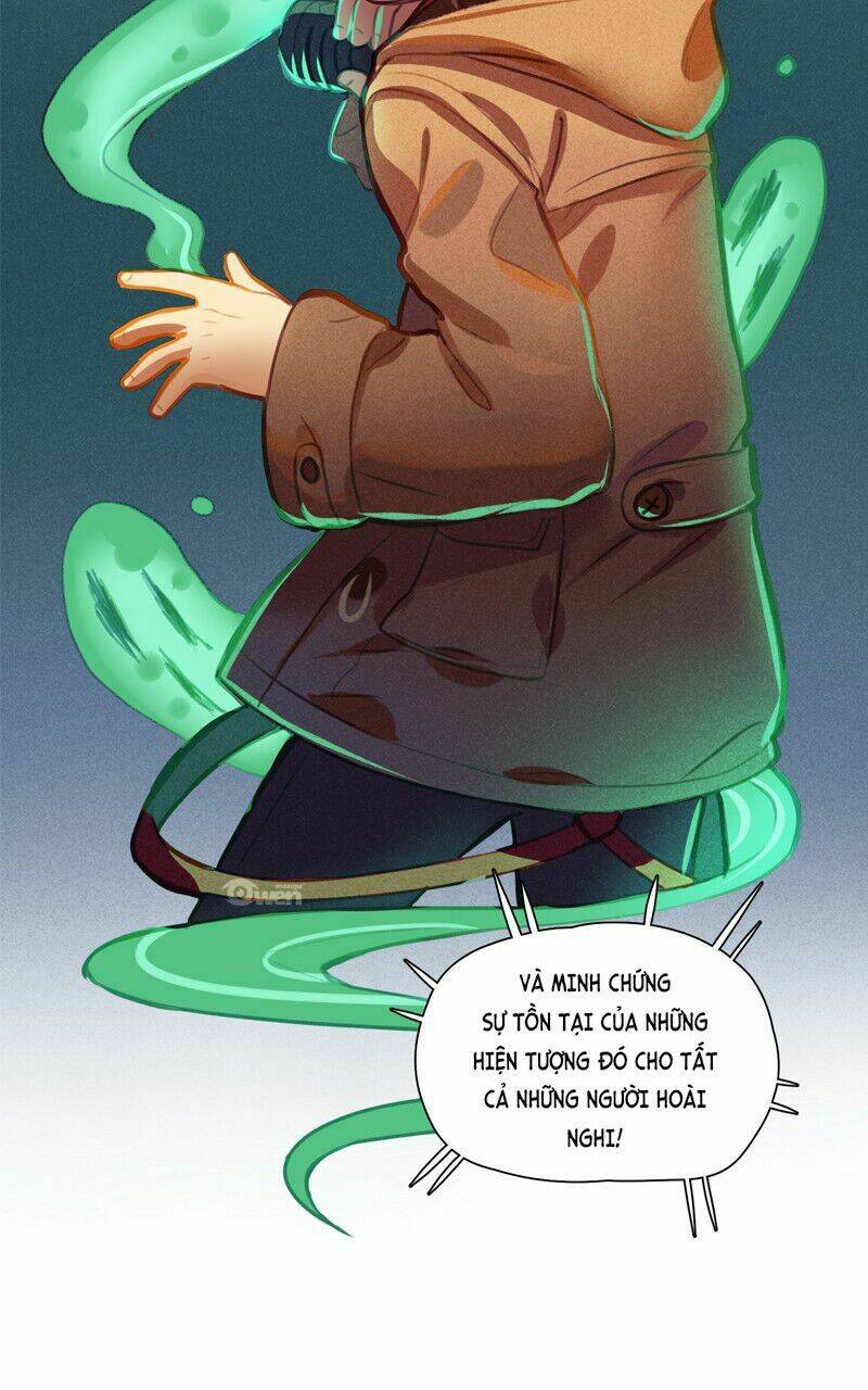 Lời Nguyền Lalin: Chapter 1