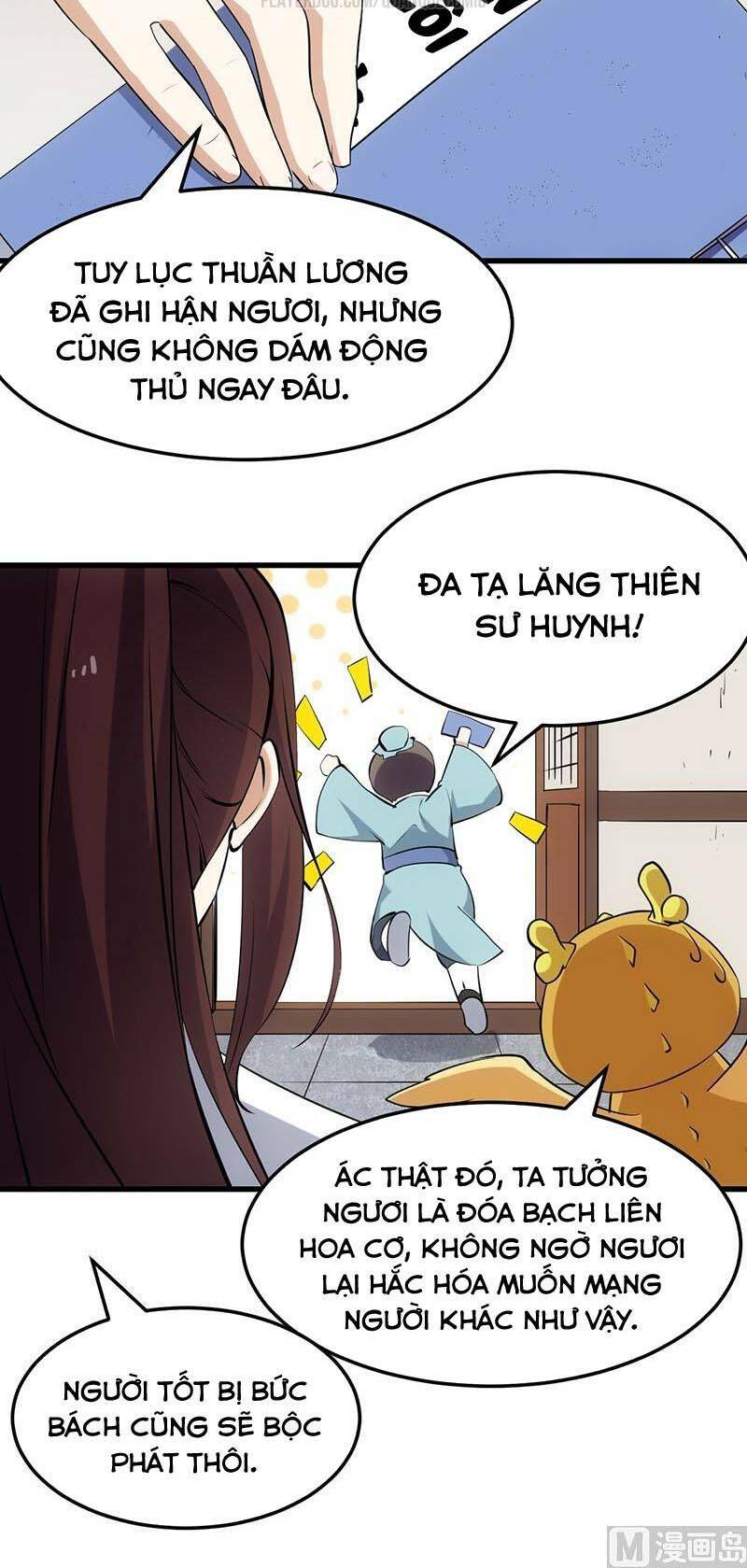 Hệ Thống Thần Long Nghịch Thiên: Chapter 38