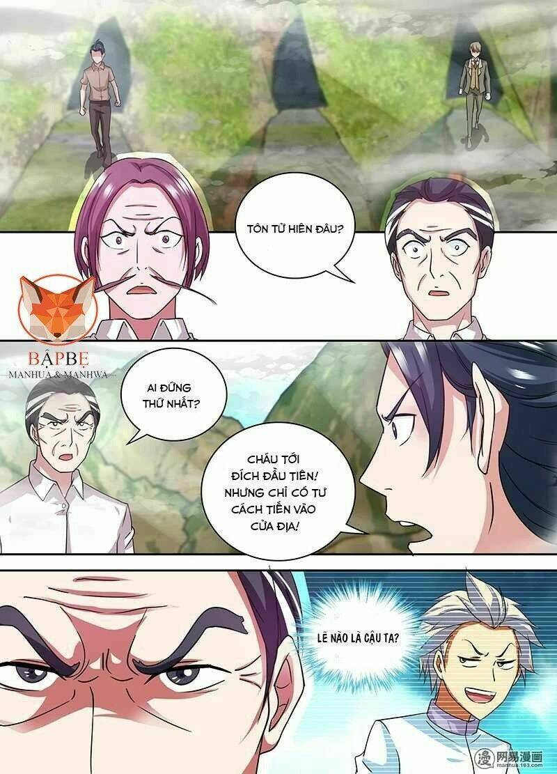 Tôi Là Thần Y: Chapter 124