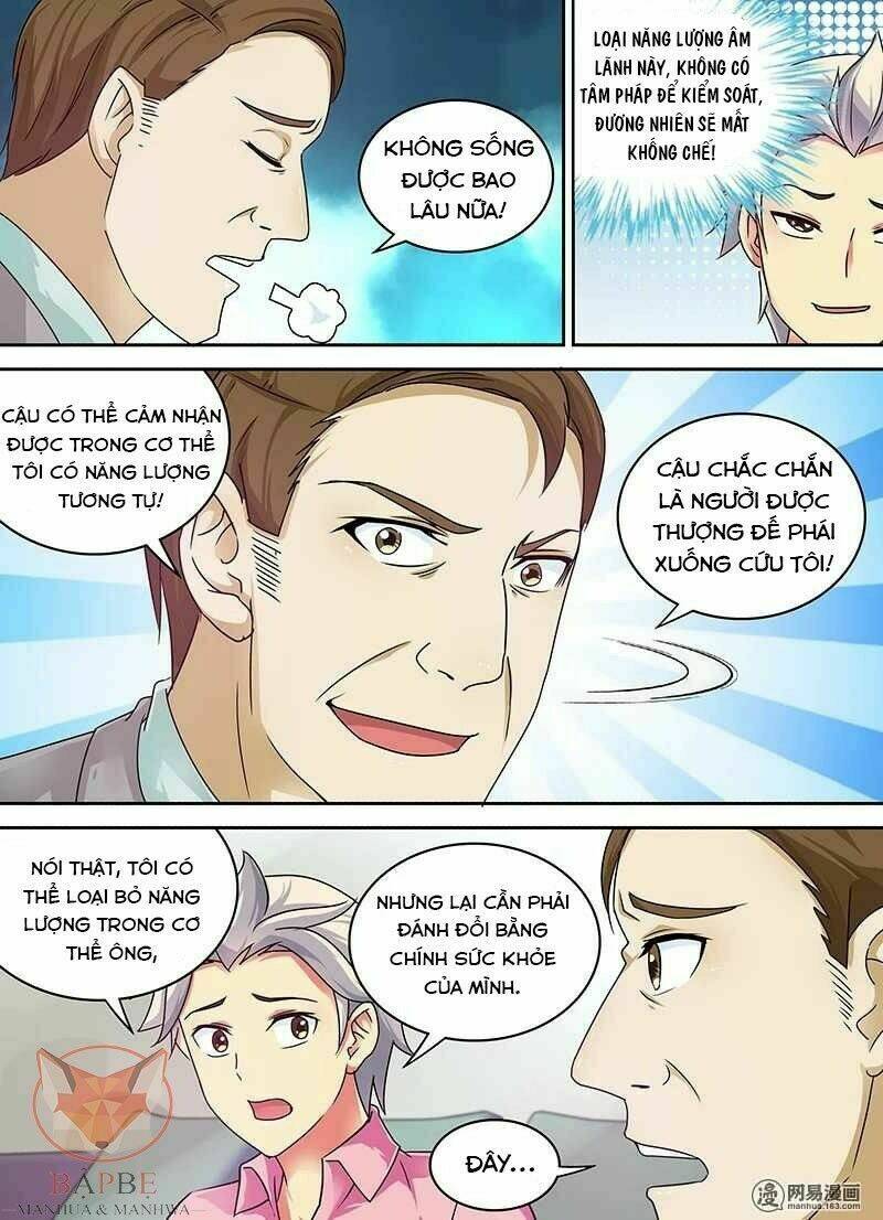 Tôi Là Thần Y: Chapter 146