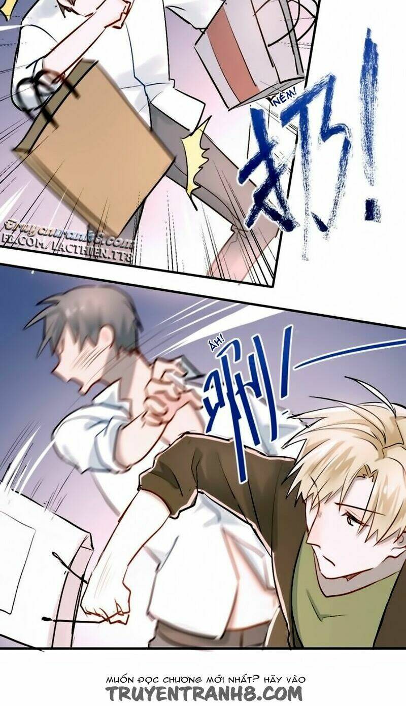 Đầu Gấu Biết Yêu: Chapter 22