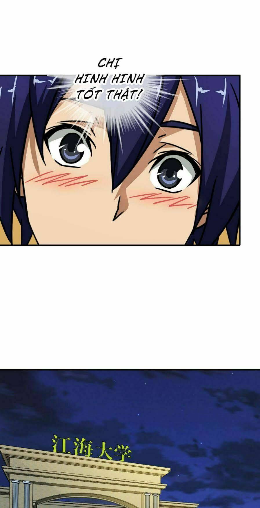 Hộ Hoa Cao Thủ Tại Đô Thị: Chapter 26