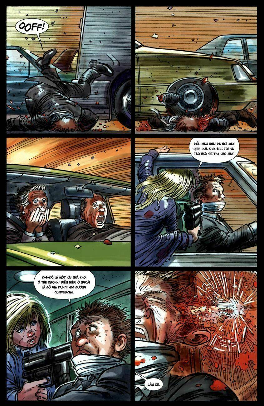 Kick Ass: Chapter 14