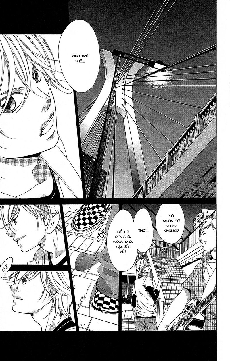 Bướm Trong Sương Mù: Chapter 6