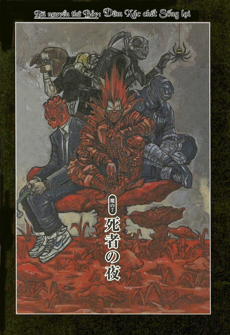 Kẻ Mất Trí Và Thế Giới Ma Thuật: Chapter 7