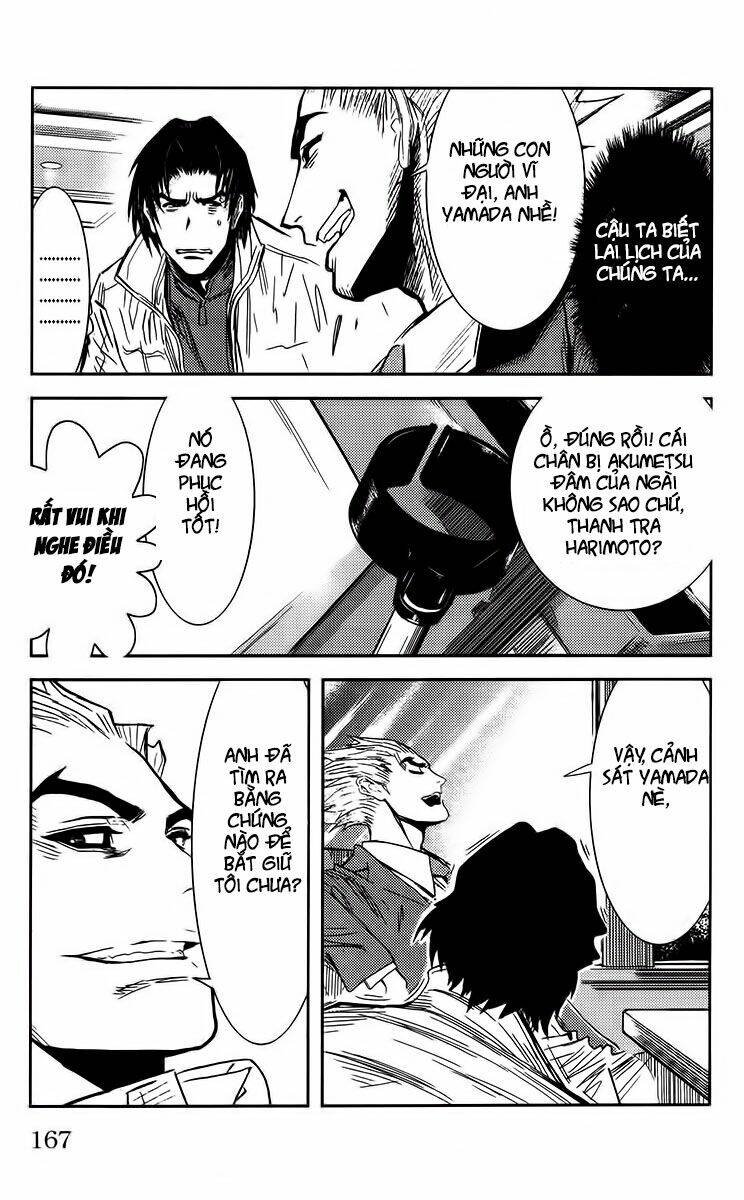 Akumetsu: Chapter 132