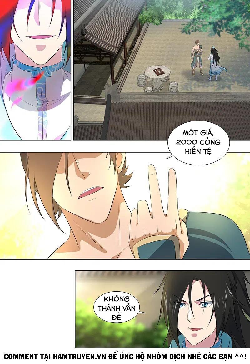 Vĩnh Hằng Chí Tôn: Chapter 261