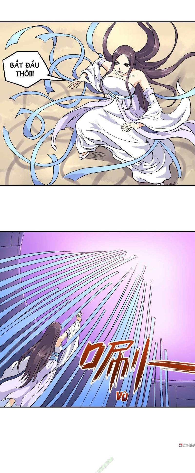 Khống Vận Sư: Chapter 60