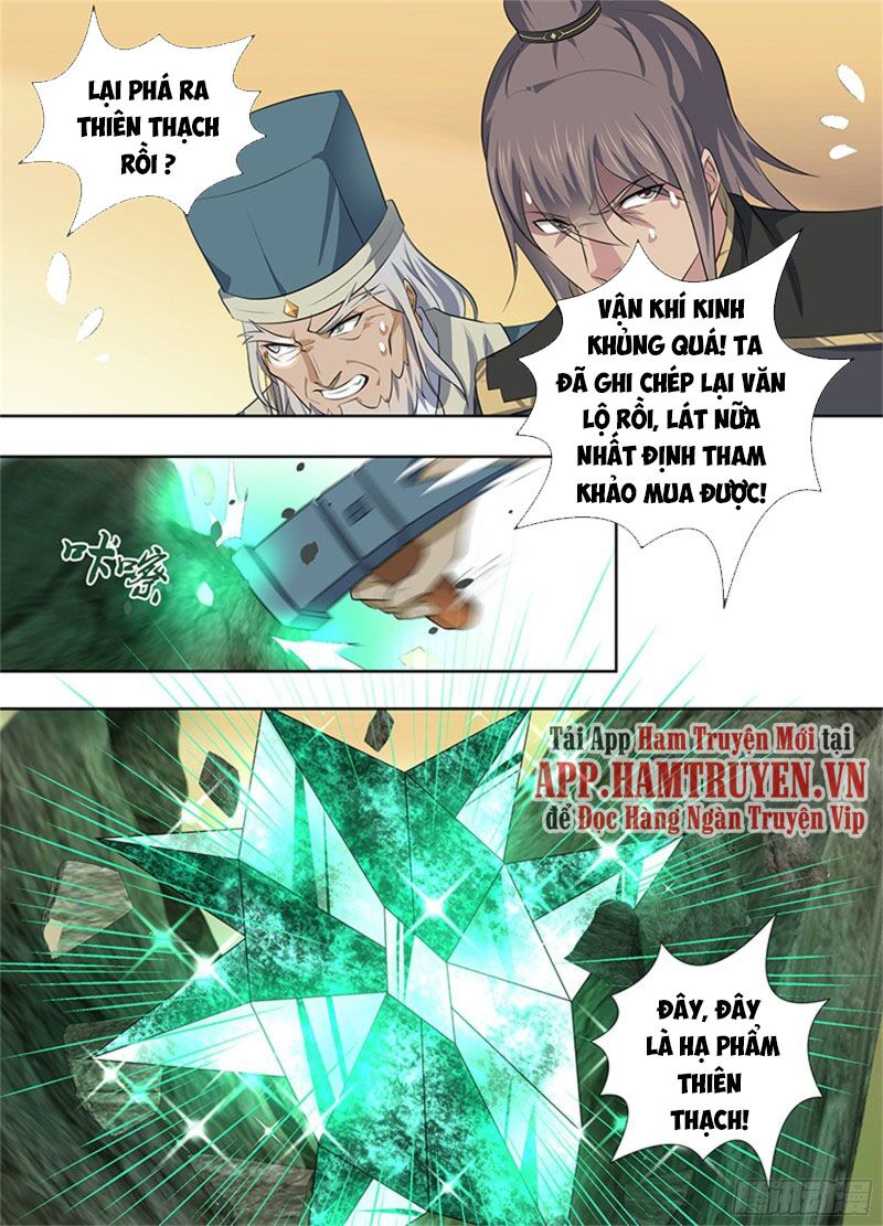 Vĩnh Hằng Chí Tôn: Chapter 283