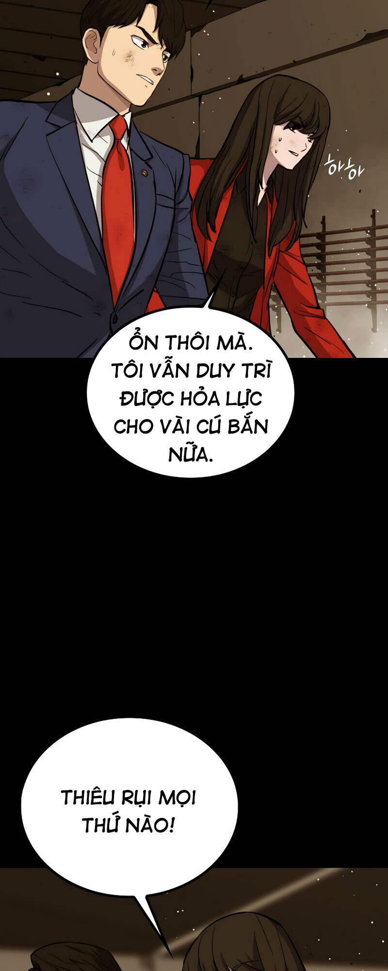 Cánh Cổng Mở Ra Đúng Ngày Đầu Tiên Tôi Thành Chính Trị Gia: Chapter 28