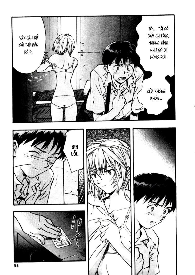 Shin Seiki Evangelion: Chapter 14