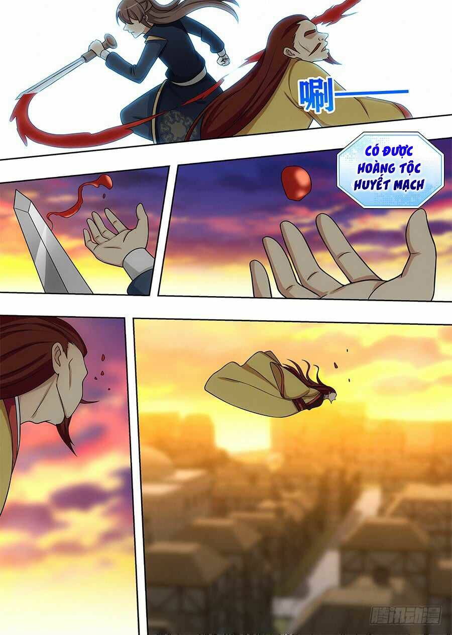 Tối Cường Phản Sáo Lộ Hệ Thống: Chapter 111