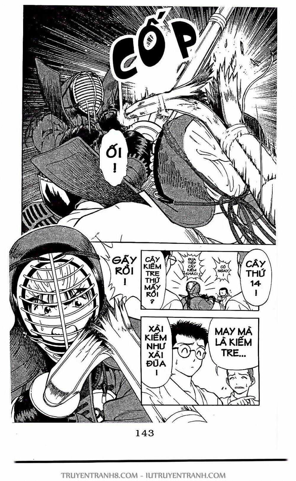 Saladdays: Chapter 5