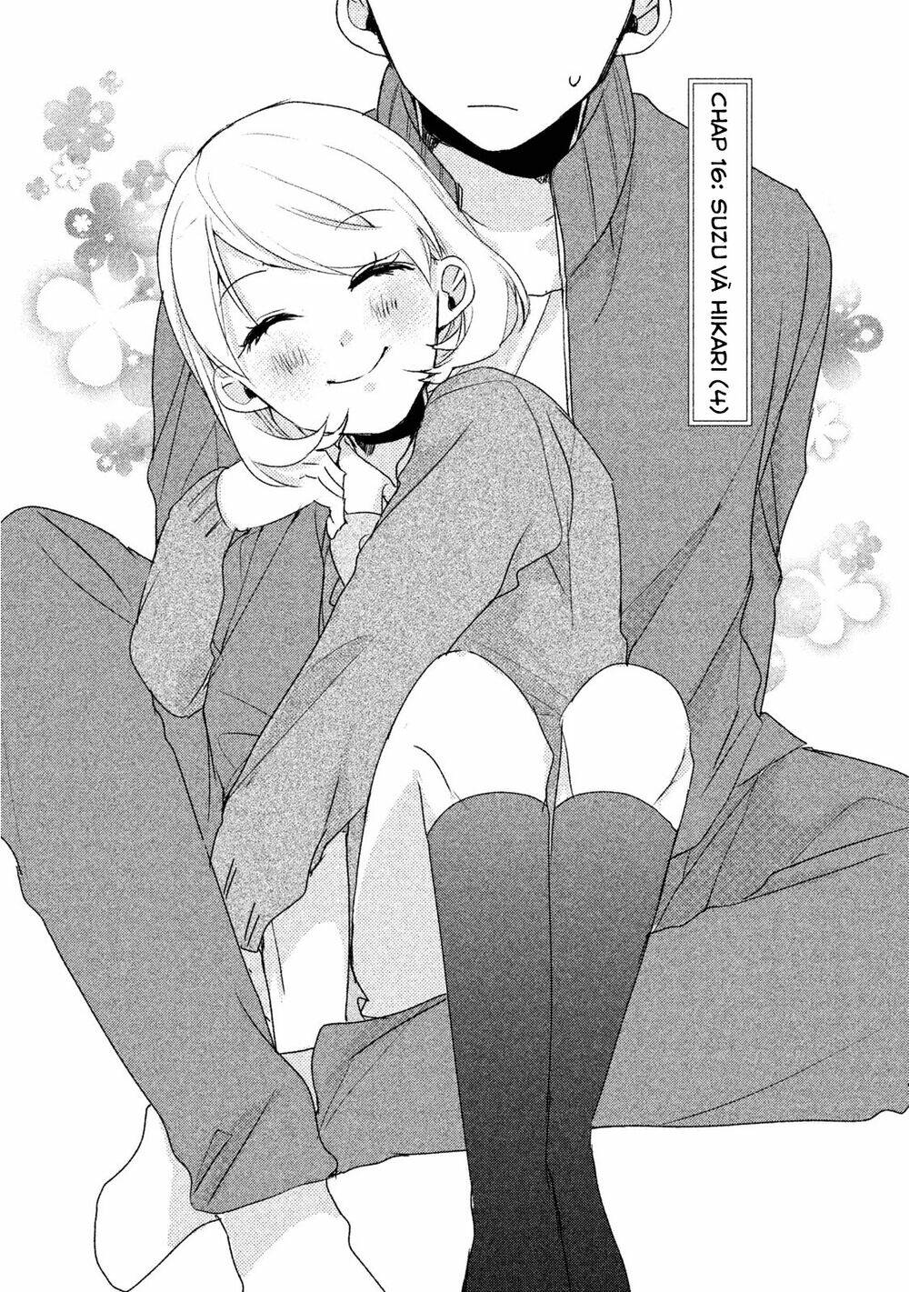 Nhân Duyên Tiền Kiếp: Chapter 16