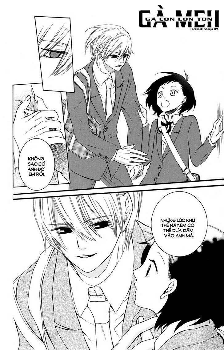 Seiten Kickoff: Chapter 4