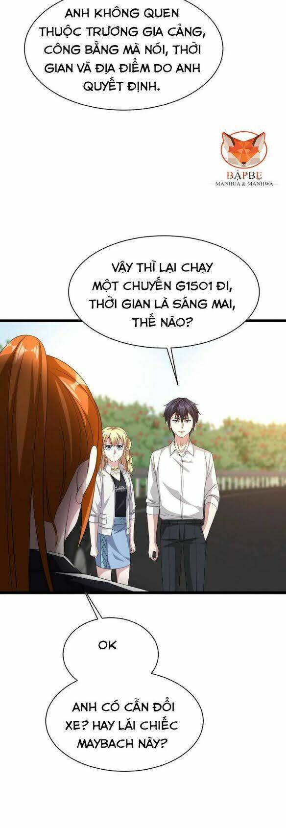 Đô Thị Tà Vương: Chapter 43