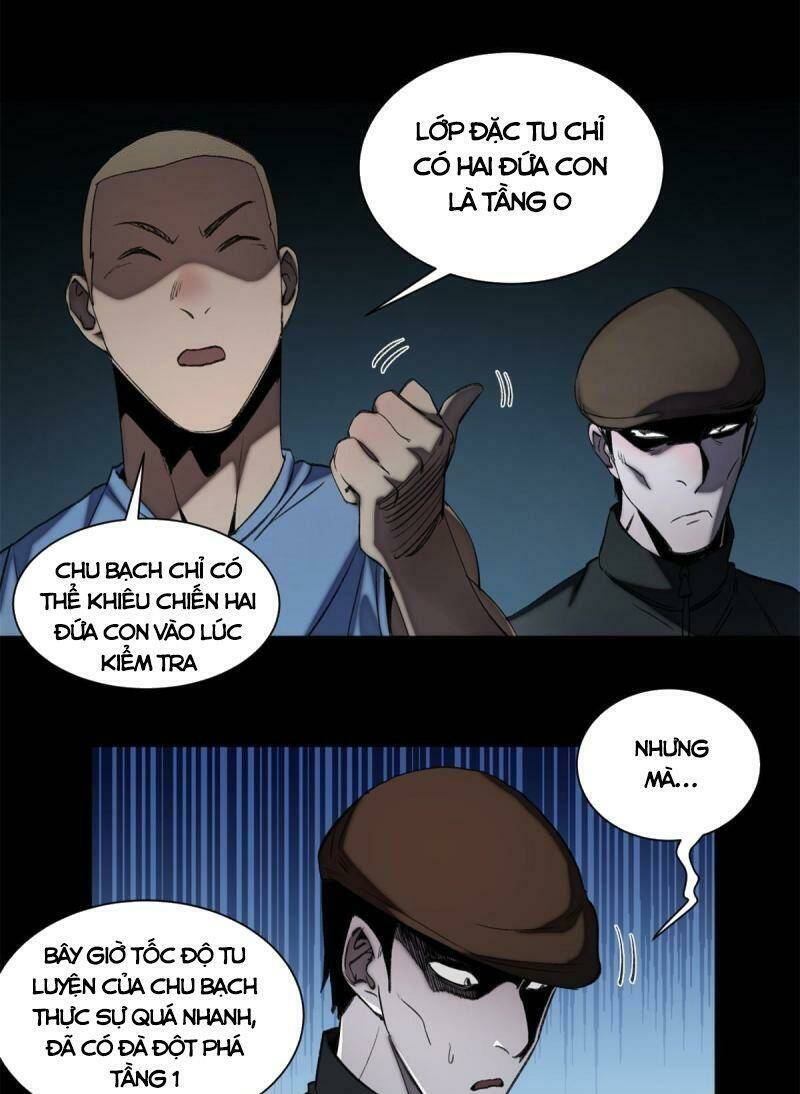 Minh Nhật Chi Kiếp: Chapter 93