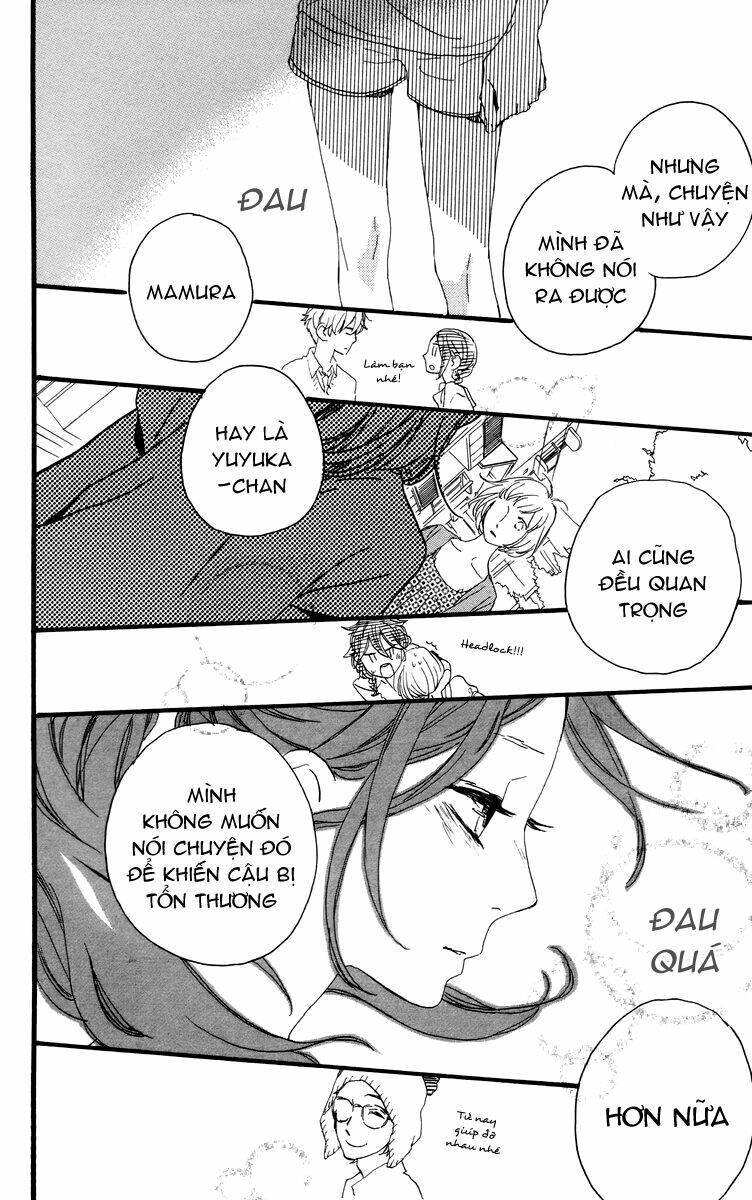 Sao Mai Của Em: Chapter 18