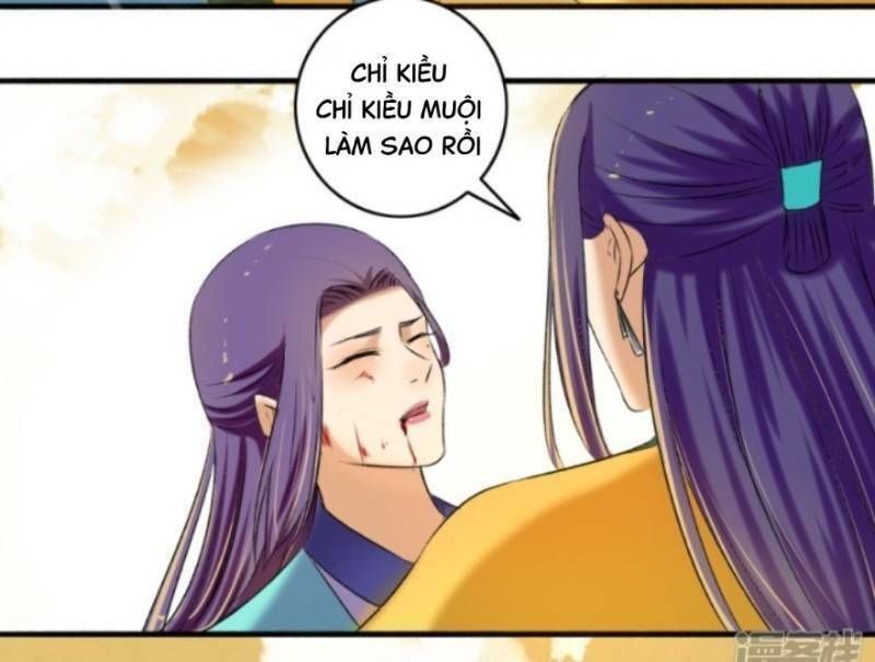 Cuồng Phi Phách Lối: Chapter 125