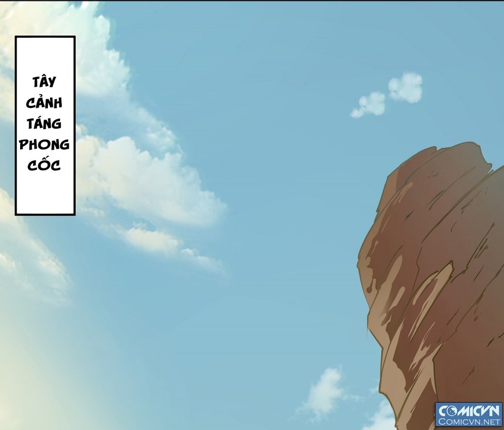 Thú Hồn Đạo: Chapter 3