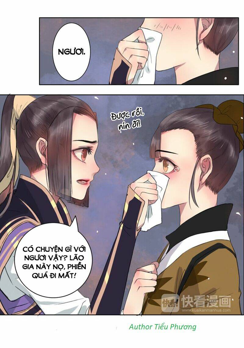 Độc Chiếm Kiều Thê Làm Sủng Phi: Chapter 2.1