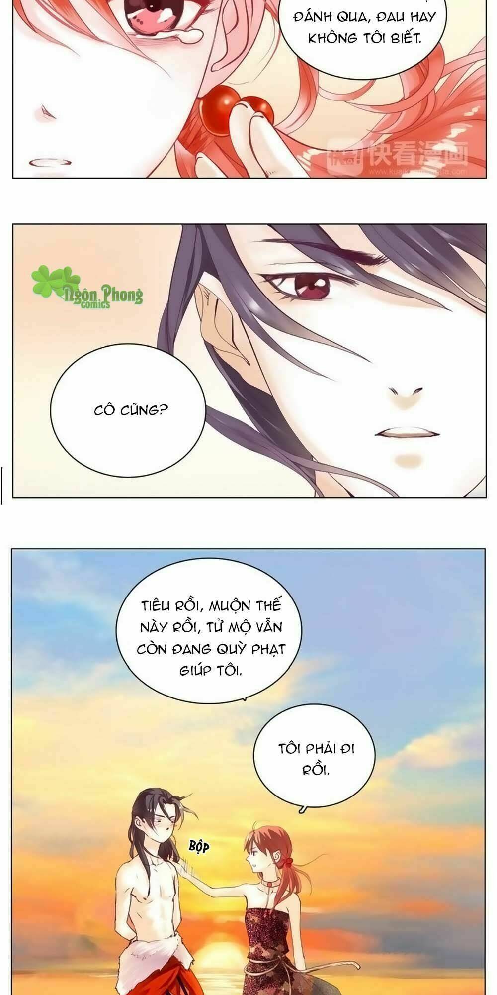 Hắn Ta Là Vua: Chapter 10