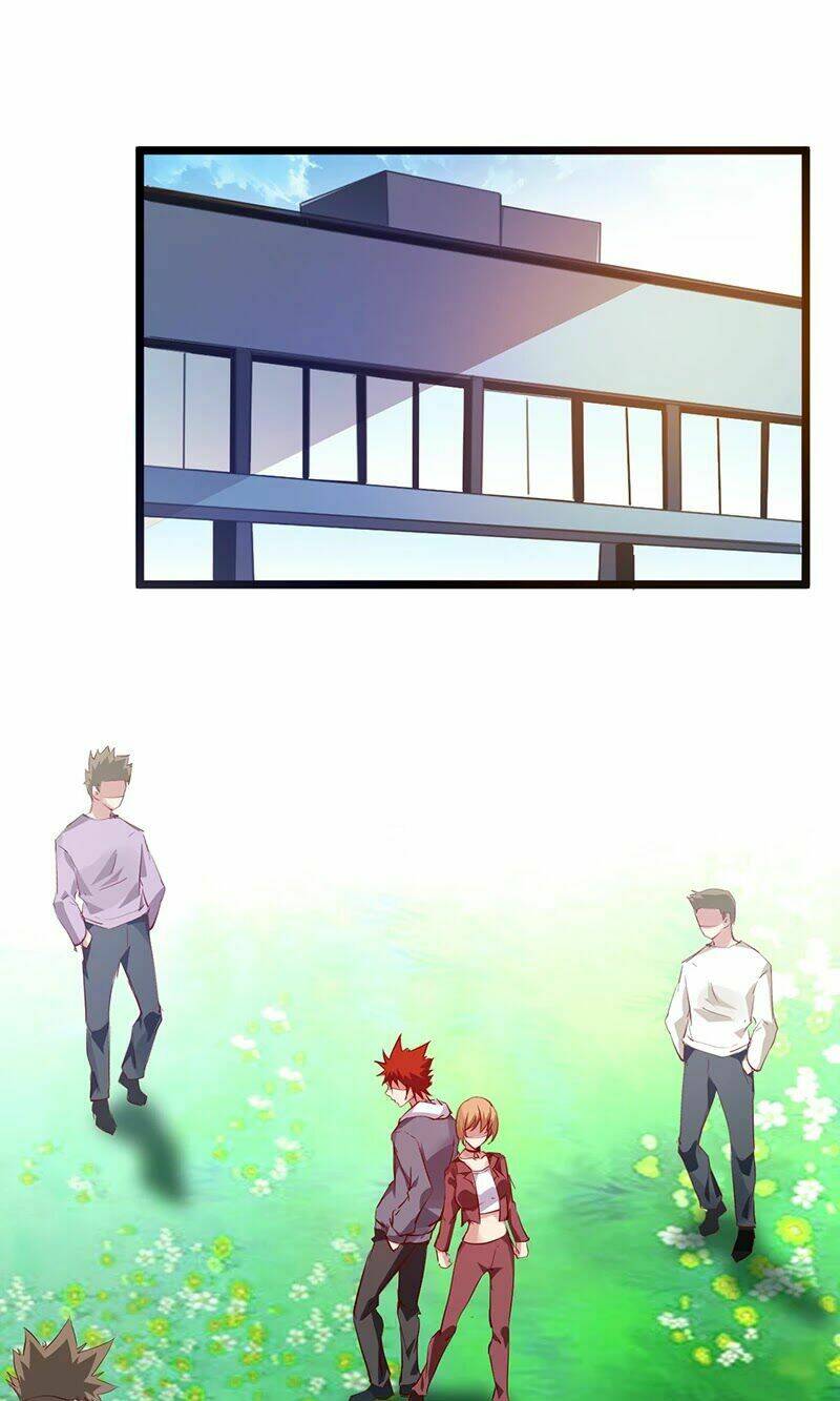 Dị Năng Thiếu Niên Vương: Chapter 27