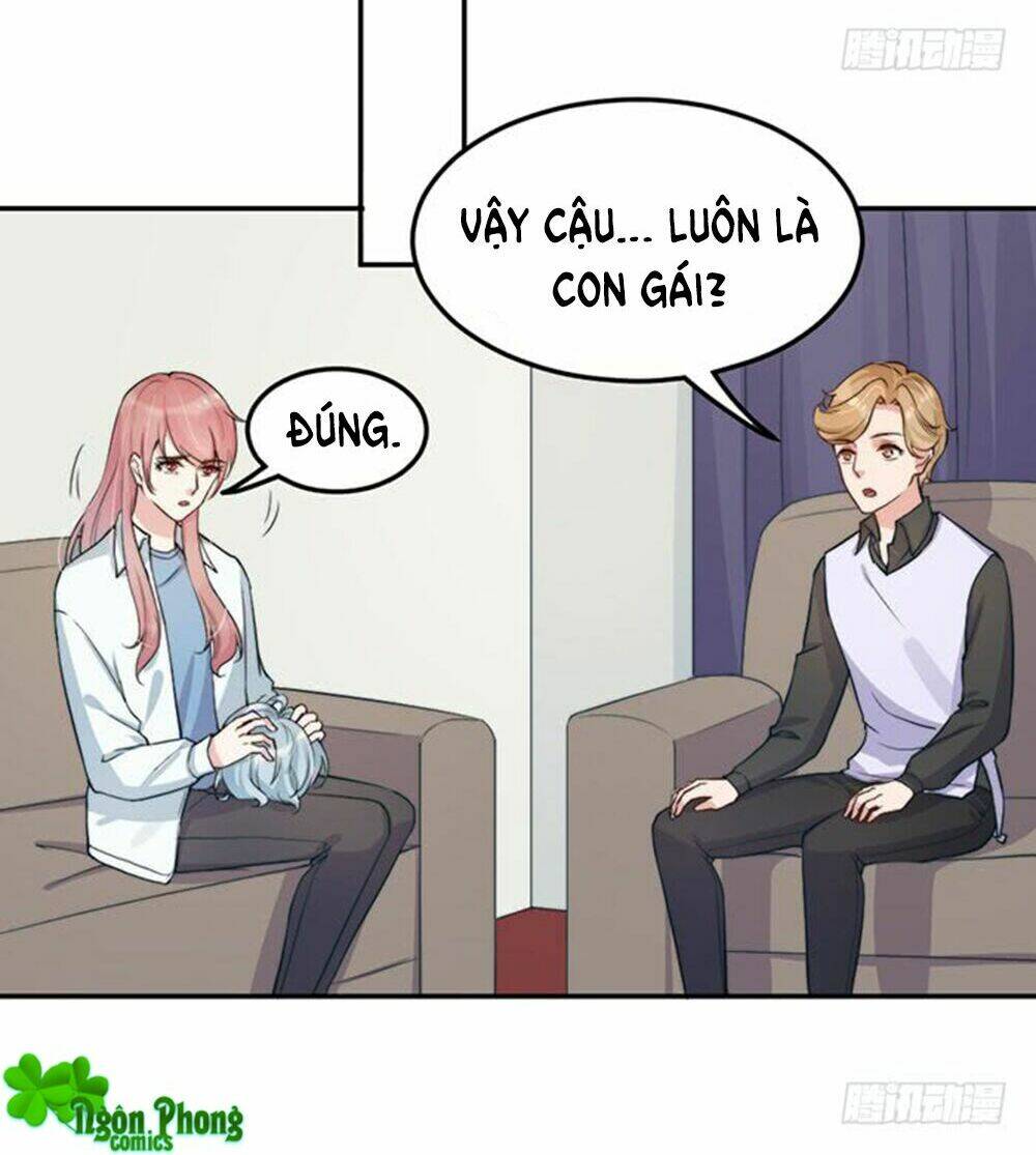 Bà Xã Tôi Là Nam Thần: Chapter 44