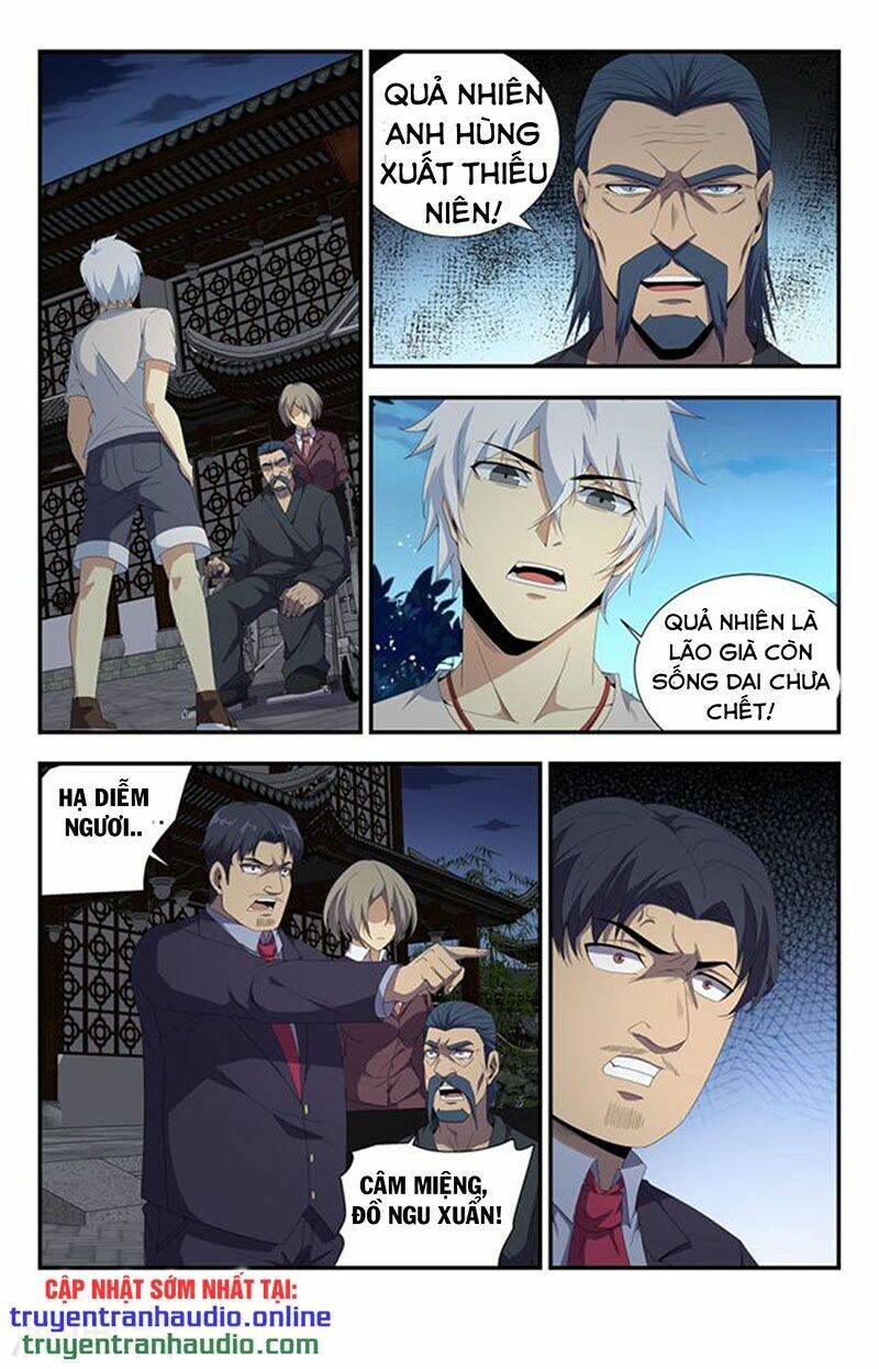 Long Ẩn Giả: Chapter 233