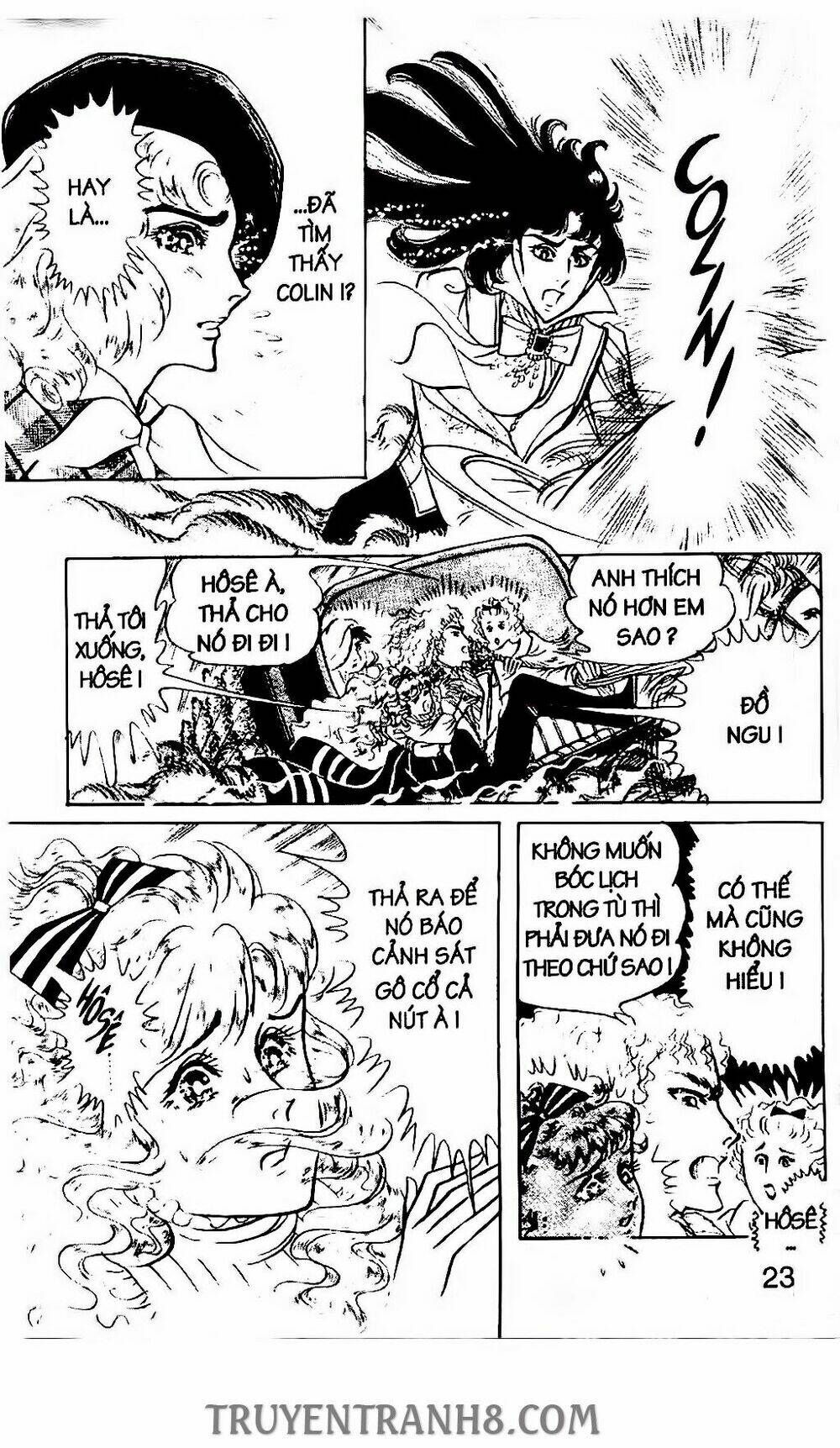 The Count s Daughter: Chapter 61