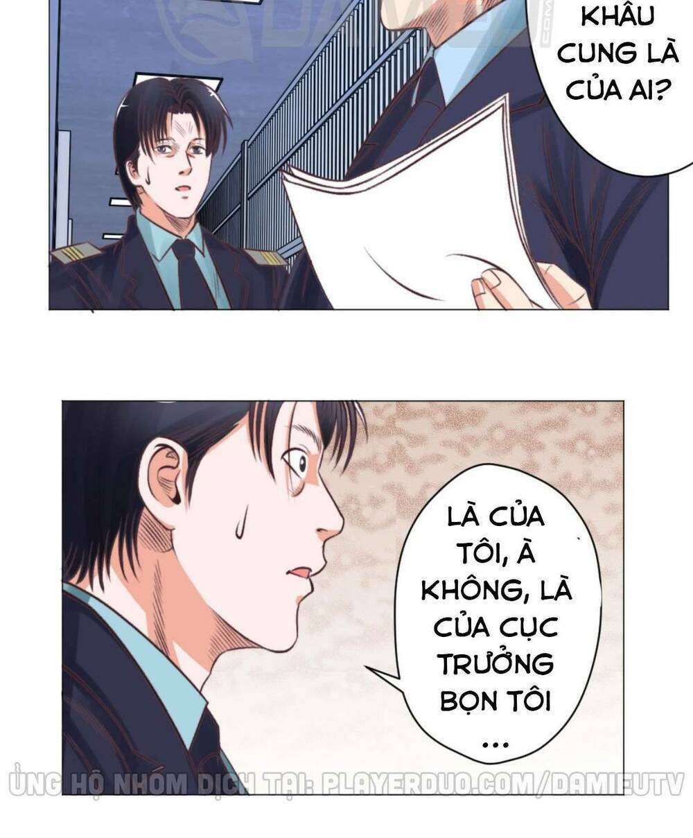 Thấu Thị Y Thánh: Chapter 51