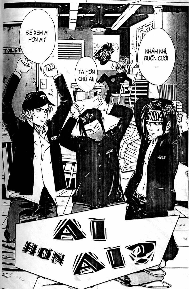 Ai Hơn Ai: Chapter 234