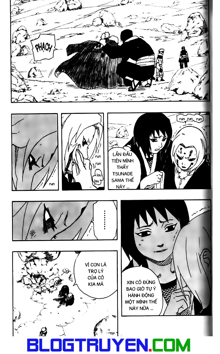 Naruto: Chapter 165