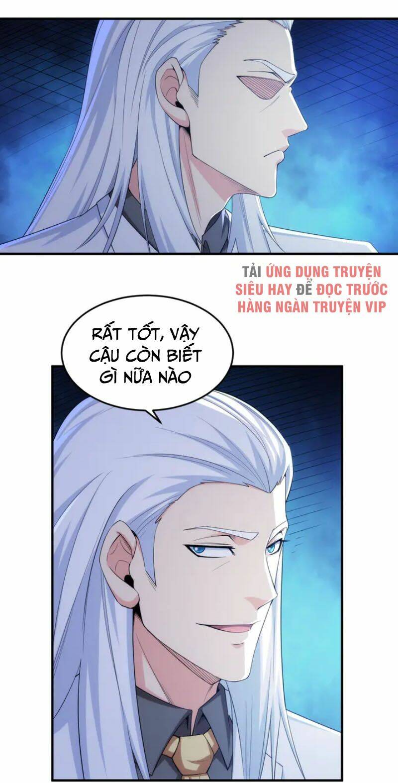 Rich Player - Người Chơi Khắc Kim: Chapter 220