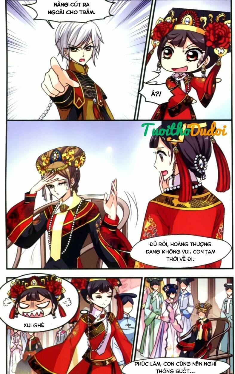 Phi Đãi Nghiên Tuyết: Chapter 81