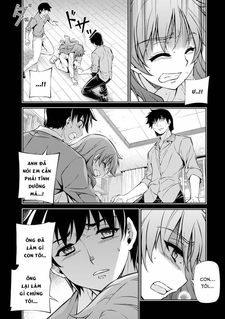 Freezing: Chapter 189