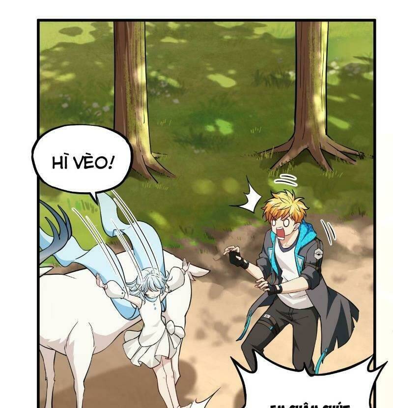 Minh Nhật Thần Đô: Chapter 43