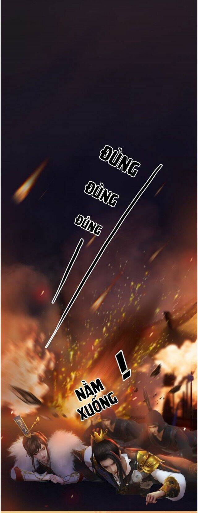 Yêu Nhan Lệnh: Chapter 15