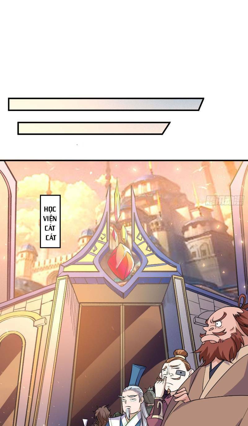 Giáng Thần Chiến Ký: Chapter 23