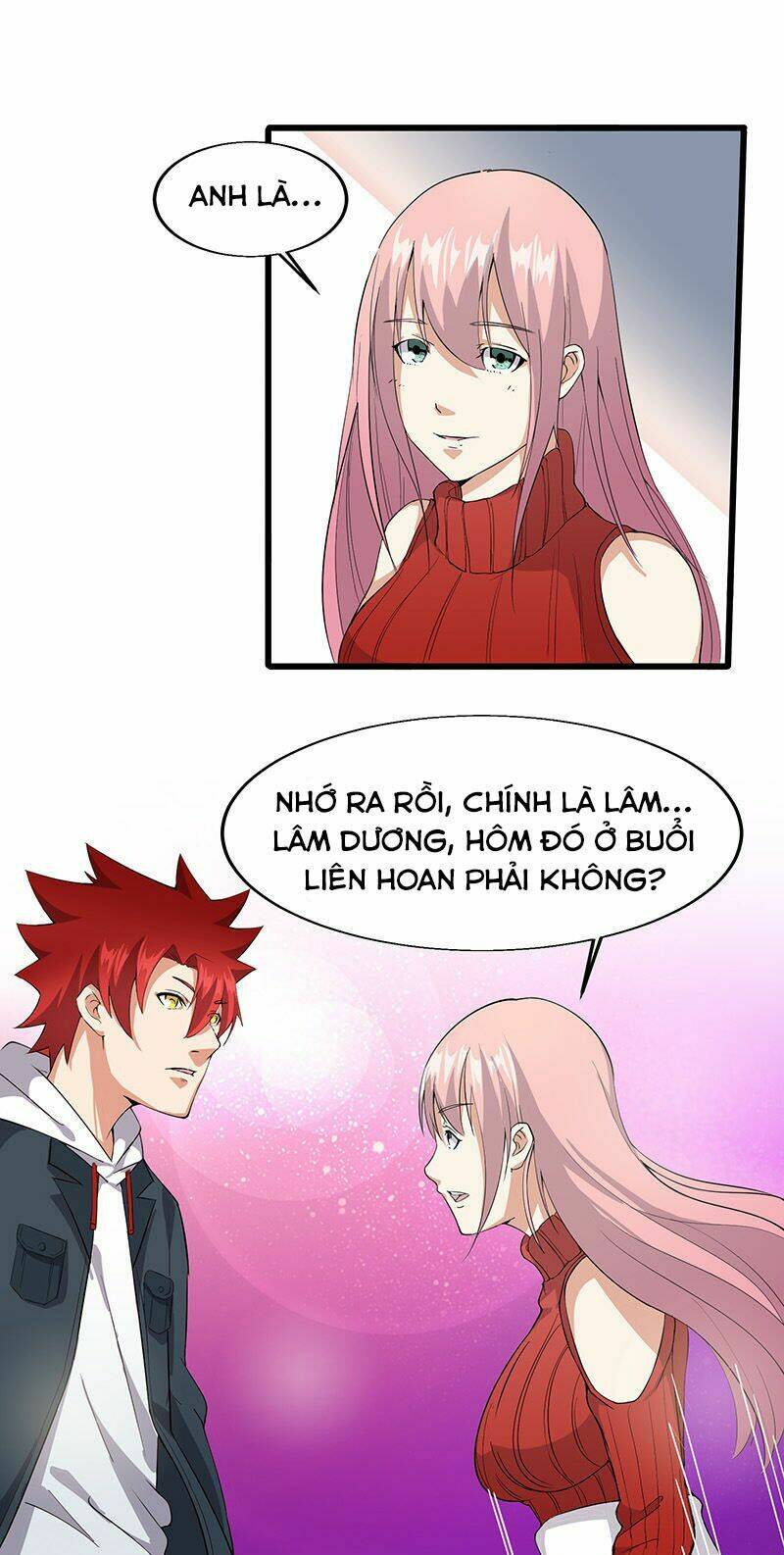 Dị Năng Thiếu Niên Vương: Chapter 8