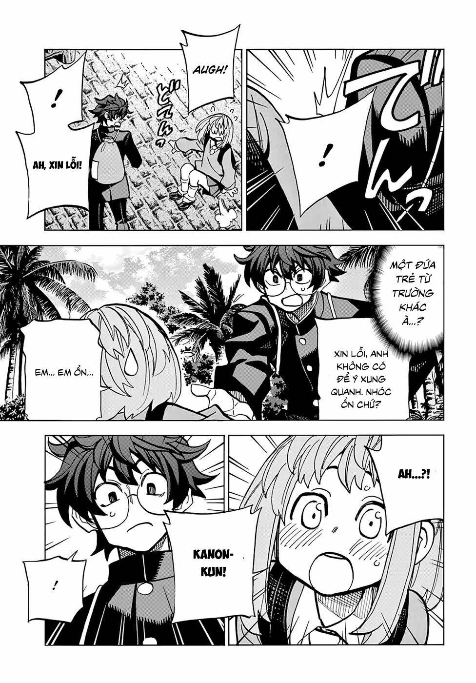 Tiêu Diệt Tất Cả Loài Người. Chúng Không Thể Được Tái Sinh: Chapter 11