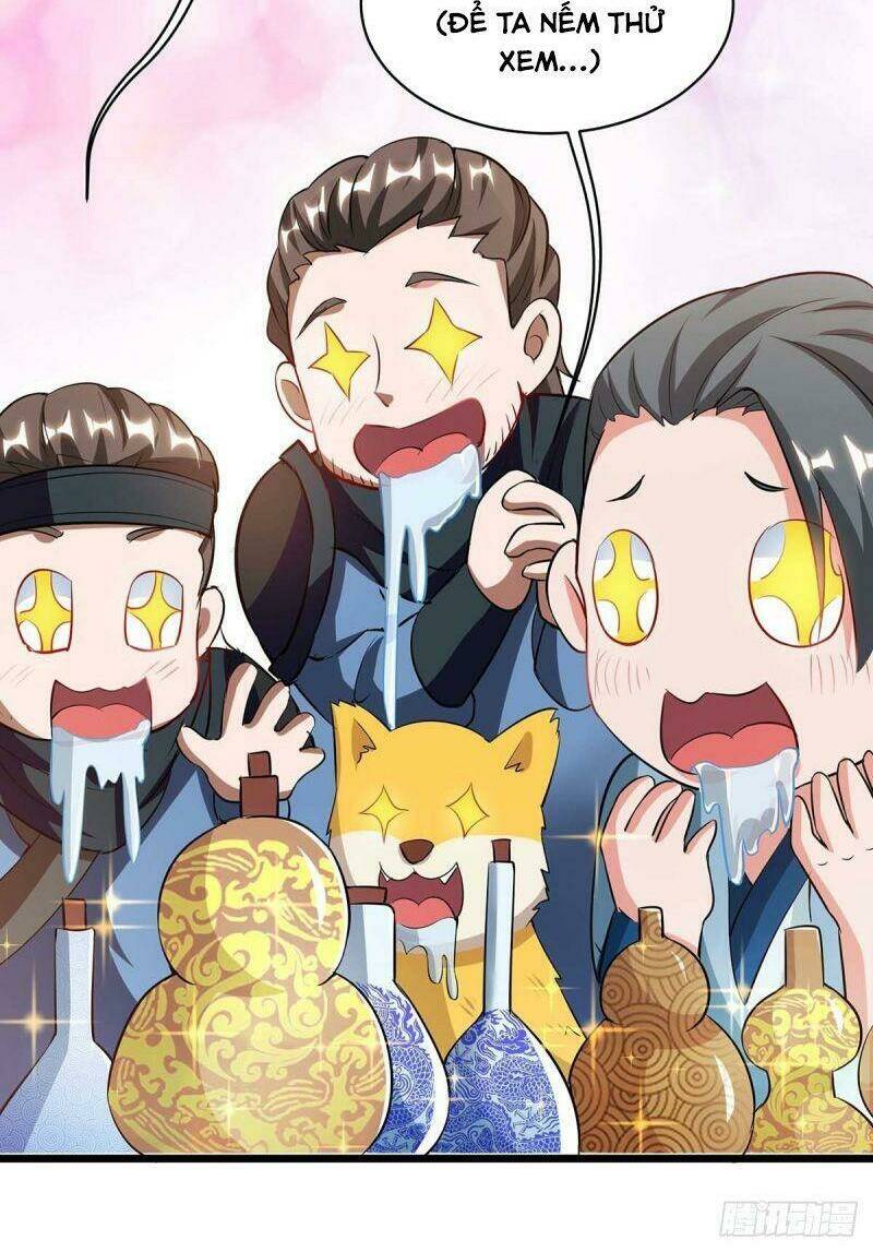 Siêu Cấp Thôn Phệ Hệ Thống: Chapter 10