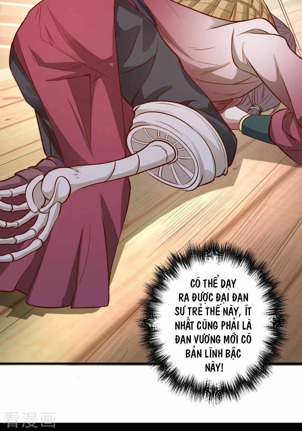 Tối Cường Đại Biểu Hoàng Kim Thận: Chapter 11